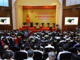 Thanh Hóa: Khai mạc phiên họp HĐND tỉnh kỳ họp thứ 20