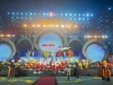 Khai mạc Lễ hội tinh hoa đất biển Bình Định năm 2024