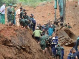 Sạt lở đất ở Hà Giang khiến 11 người tử vong