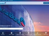 Vietinbank nâng tầm trải nghiệm với website mới