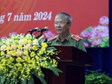 Giám đốc Công an Quảng Nam làm Phó Bí thư Tỉnh ủy
