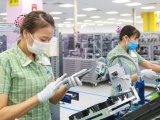 Việt Nam đã chi hơn 54 tỷ USD nhập máy vi tính, điện tử và linh kiện