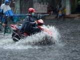 Dự báo thời tiết ngày 24/7: Bắc Bộ tiếp tục mưa lớn, cảnh báo ngập úng đô thị