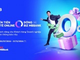 Tối ưu hóa hiệu quả tài chính trên BIZ MBBank