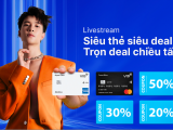 Anh Tú Atus livestream kể chuyện du lịch và tặng quà cho khán giả