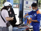 Giá xăng, dầu đồng loạt giảm mạnh từ 15h chiều nay