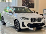 Bảng giá xe BMW mới nhất tháng 8/2024