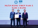 Nam A Bank – “Doanh nghiệp văn hóa Unesco Châu Á Thái Bình Dương'