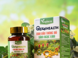 Cục ATTP cảnh báo sản phẩm Green Health vi phạm quảng cáo