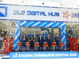 Khánh thành Digital Hub tại Trường ĐH Kinh tế - ĐH Đà Nẵng