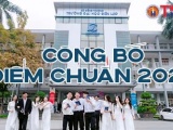 Trường ĐH Điện Lực công bố điểm chuẩn tuyển sinh 2024: Dao động từ 19,5 đến 24 điểm