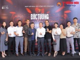 Bức Tường công bố Live Concert Unplugged Cơn mưa tháng năm tổ chức tại nhà hát Hà Nội