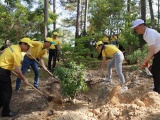 Ngân hàng triển khai nhiều hoạt động hướng đến phát triển bền vững