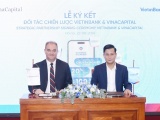 VietinBank và VinaCapital ký kết hợp tác chiến lược