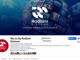 Từ “Yêu Lu” đến Radiant Việt Nam: Bước chuyển mình trong hệ sinh thái truyền thông số