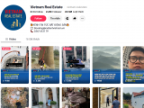 Đâu là “vũ khí” giúp nội dung bài đăng của Vietnam Real Estate luôn duy trì tương tác ổn định?