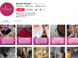 Woman Vietnam: 'Trạm dừng' cảm xúc chữa lành cho giới trẻ