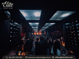 Elite Night Clubs: Dịch vụ đặt bàn Nightclub tại TP.HCM chuyên nghiệp, nhanh chóng