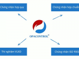 OPACONTROL - Tổ chức chứng nhận và thử nghiệm hàng đầu tại Việt Nam