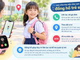Cha mẹ cần lưu ý gì khi chọn mua và sử dụng đồng hồ định vị cho con?