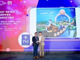  PNJ lần thứ ba liên tiếp nhận giải Marketing Events Awards