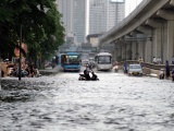 Hà Nội sẵn sàng phương án ứng phó siêu bão Yagi đổ bộ