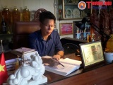 Lương y Vũ Tuấn Dương: Người thầy thuốc có tấm lòng nhân ái