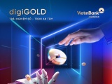 Triển khai mua bán vàng (digiGOLD) trên ứng dụng số VietinBank iPay Mobile