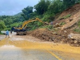 Bộ GTVT huy động toàn lực bảo đảm giao thông, khắc phục hậu quả sau bão