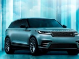 Mẫu xe Range Rover Velar mới sắp ra mắt tại Việt Nam