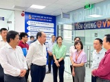 TP HCM: VNVC tiêm nhiều nhất trong ngày đầu chiến dịch tăng cường vắc xin sởi cho trẻ em