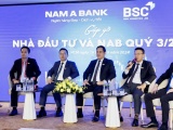 Nam A Bank gặp gỡ trực tuyến nhà đầu tư, sẵn sàng bứt phá trong những tháng cuối năm 2024