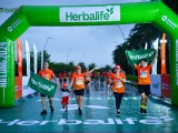  Thương hiệu Herbalife tiếp tục đồng hành cùng giải chạy VnExpress Marathon Hạ Long 2024