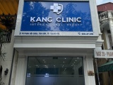 Xử phạt công ty TNHH Thẩm mỹ Kang Clinic vì quảng cáo chữa bệnh khi chưa có giấy phép