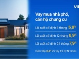 VIB đưa ra giải pháp vay mua nhà phố, mua căn hộ linh hoạt bậc nhất thị trường