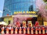 Nam A Bank 32 năm, tiếp tục phủ sóng mạng lưới miền Bắc