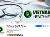 Vietnam Health News thích nghi với hành vi tiêu thụ tin nhanh của độc giả