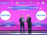 Sacombank được vinh danh chuyển đổi số xuất sắc tại ABA 2024