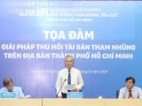 TP.HCM: Bàn về các giải pháp thu hồi tài sản tham nhũng trên địa bàn