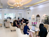 Thành phố Vinh: Không khí làm đẹp đón Hè ‘ấm dần’, chị em rủ nhau chăm da giữ dáng sớm