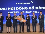 Eximbank khẳng định tài liệu tiêu cực lan truyền trên mạng 'không xuất phát từ ngân hàng'