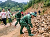 Thanh Hóa: Ban hành lệnh xây dựng công trình khẩn cấp phòng, chống, khắc phục hậu quả thiên tai