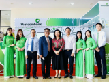 Vietcombank Bắc Giang đẩy mạnh thi đua học tập và làm theo tư tưởng, đạo đức, phong cách Hồ Chí Minh