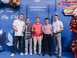 Thương hiệu Café de Măng Đen khai trương cơ sở mới tại Vinhomes Smart City, Tây Mỗ - Hà Nội