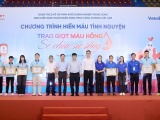 Đoàn thanh niên VietinBank  tổ chức thành công chương trình hiến máu tình nguyện năm 2024 