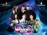 Imagine Dragons sẽ mang setlist bùng nổ nào tới 8WONDER Winter?