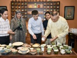 Hội đồng Thủ công thế giới: làng gốm Bát Tràng xứng đáng là thành viên của Mạng lưới các thành phố Thủ công sáng tạo toàn cầu