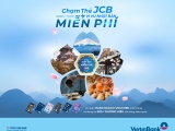 “Chạm thẻ JCB, vi vu Nhật Bản miễn phí” cùng VietinBank