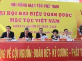 Mạc Tộc Việt Nam tổ chức đại hội đại biểu toàn quốc khóa IV