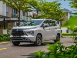 Top 10 xe bán chạy tháng 10/2024: Mitsubishi Xpander giữ ngôi vương